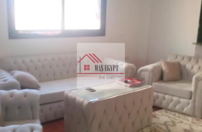 شقة - 3 غرف نوم - 2 حمامات للايجار في شارع الفلاح - المهندسين - الجيزة