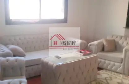 شقة - 3 غرف نوم - 2 حمامات للايجار في شارع الفلاح - المهندسين - الجيزة