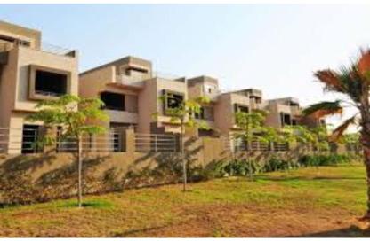 Twin House - 4 Bedrooms - 4 Bathrooms for sale in Palm Hills Kattameya - El Katameya Compounds - El Katameya - New Cairo City - Cairo