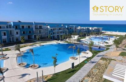 Cabin - 1 Bedroom - 1 Bathroom for sale in Salt - Ras Al Hekma - North Coast