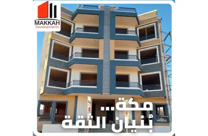 شقة - 4 غرف نوم - 3 حمامات للبيع في الحي التاسع - مدينة 6 أكتوبر - الجيزة