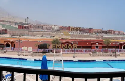 Chalet - 2 Bedrooms - 2 Bathrooms for sale in Hawaiian - Porto Sokhna - Al Ain Al Sokhna - Suez