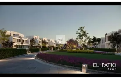 Townhouse - 3 Bedrooms - 3 Bathrooms for sale in El Patio Oro - 5th Settlement Compounds - The 5th Settlement - New Cairo City - Cairo