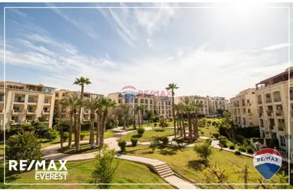 شقة - 2 غرف نوم - 2 حمامات للايجار في حدائق المهندسين - الحي الرابع - الشيخ زايد - الجيزة