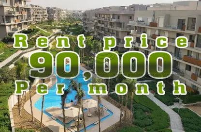 Apartment - 2 Bedrooms - 3 Bathrooms for rent in Villette - 5th Settlement Compounds - The 5th Settlement - New Cairo City - Cairo