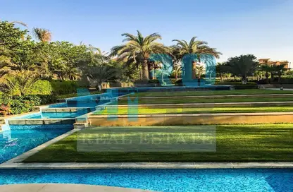 Villa - 6 Bedrooms - 5 Bathrooms for sale in Mivida - 5th Settlement Compounds - The 5th Settlement - New Cairo City - Cairo