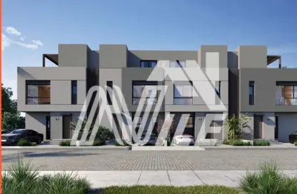 Townhouse - 4 Bedrooms - 4 Bathrooms for sale in The Valleys - Mostakbal City - Future City - Cairo