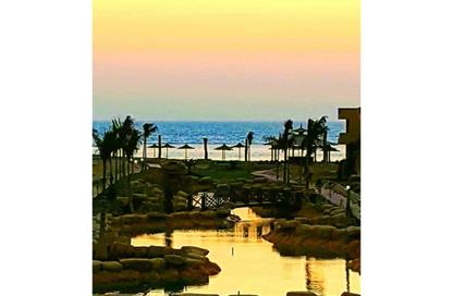 Chalet - 2 Bedrooms - 2 Bathrooms for sale in La Jolie - Al Ain Al Sokhna - Suez