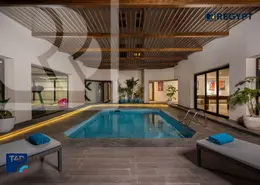 Apartment - 2 Bedrooms - 1 Bathroom for rent in Sarayat Al Maadi - Hay El Maadi - Cairo
