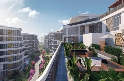 Apartment - 2 Bedrooms - 3 Bathrooms for sale in Bloomfields - Mostakbal City Compounds - Mostakbal City - Future City - Cairo