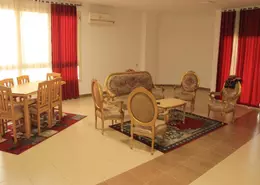 شقة - 3 غرف نوم - 3 حمامات للايجار في عمارات النرجس - النرجس - مدينة القاهرة الجديدة - القاهرة