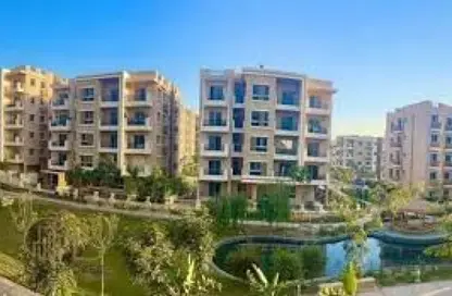 دوبلكس - 4 غرف نوم - 3 حمامات للبيع في أو ويست - كمبوندات 6 أكتوبر - مدينة 6 أكتوبر - الجيزة