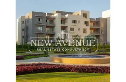 Apartment - 3 Bedrooms - 3 Bathrooms for sale in Aeon - 6 October Compounds - 6 October City - Giza
