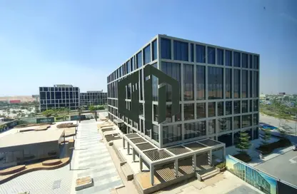 Office Space - Studio - 3 Bathrooms for rent in Cairo Festival City - North Investors Area - New Cairo City - Cairo