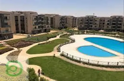 Penthouse - 3 Bedrooms - 4 Bathrooms for sale in Galleria Residences - South Investors Area - New Cairo City - Cairo