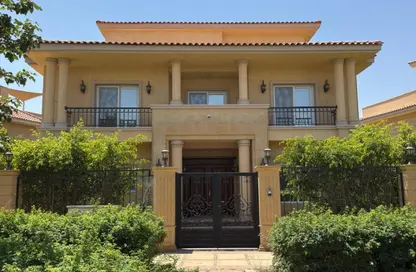 Villa - 4 Bedrooms - 4 Bathrooms for sale in Privado - Madinaty - Cairo
