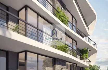 Apartment - 3 Bedrooms - 2 Bathrooms for sale in Belva - Sheikh Zayed Compounds - Sheikh Zayed City - Giza Apartment - 3 Bedrooms - 2 Bathrooms for sale in Belva - Sheikh Zayed Compounds - Sheikh Zayed City - Giza