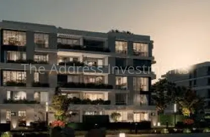 Apartment - 2 Bedrooms - 2 Bathrooms for sale in Sephora Heights - 5th Settlement Compounds - The 5th Settlement - New Cairo City - Cairo