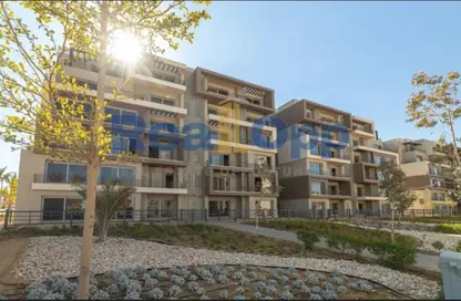 Apartment - 2 Bedrooms - 2 Bathrooms for sale in Palm Hills New Cairo - 5th Settlement Compounds - The 5th Settlement - New Cairo City - Cairo