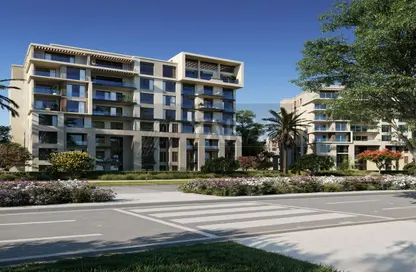 Apartment - 3 Bedrooms - 3 Bathrooms for sale in City Gate - 5th Settlement Compounds - The 5th Settlement - New Cairo City - Cairo