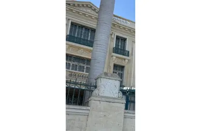 Palace - 7+ Bedrooms - 7+ Bathrooms for sale in Nile Corniche St. - Garden City - Cairo