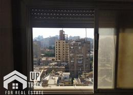 شقة - 3 غرف نوم - 2 حمامات for للبيع in شارع كورنيش النيل - العجوزة - الجيزة