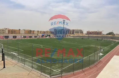 شقة - 2 غرف نوم - 2 حمامات للبيع في أو ويست - كمبوندات 6 أكتوبر - مدينة 6 أكتوبر - الجيزة
