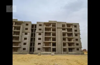 شقة - 2 غرف نوم - 2 حمامات للبيع في Bliss Gate - ريفييرا سيتي - الشيخ زايد - الجيزة