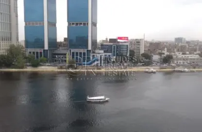 Apartment - 3 Bedrooms - 3 Bathrooms for sale in Aziz Abaza St. - Zamalek - Cairo