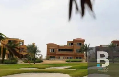 Villa - 6 Bedrooms - 7+ Bathrooms for sale in Palm Hills Golf Views - Cairo Alexandria Desert Road - 6 October City - Giza