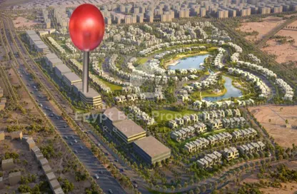 Office Space - Studio - 4 Bathrooms for sale in Solana East - 5th Settlement Compounds - The 5th Settlement - New Cairo City - Cairo