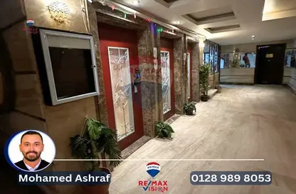 شقة - 3 غرف نوم - 1 حمام للبيع في فلمنج - حي شرق - الاسكندرية