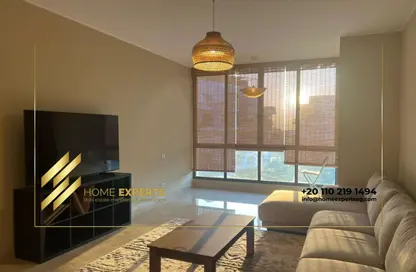 Apartment - 2 Bedrooms - 2 Bathrooms for rent in Villette - 5th Settlement Compounds - The 5th Settlement - New Cairo City - Cairo