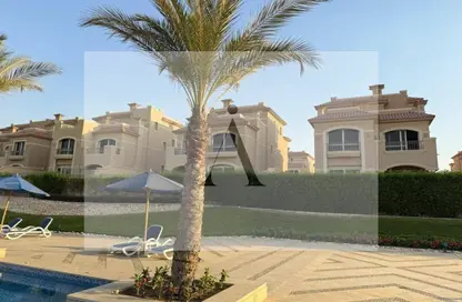 فيلا - 4 غرف نوم - 5 حمامات للبيع في لافيستا سيتي - كمبوندات العاصمة الإدارية الجديدة - العاصمة الإدارية الجديدة - القاهرة