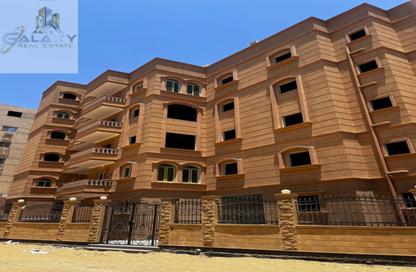 Apartment - 3 Bedrooms - 3 Bathrooms for sale in South Lotus - El Lotus - New Cairo City - Cairo