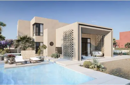 Apartment - 2 Bedrooms - 3 Bathrooms for sale in Al Gouna - Hurghada - Red Sea
