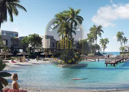 Apartment - 2 Bedrooms - 2 Bathrooms for sale in Seazen - Qesm Ad Dabaah - North Coast
