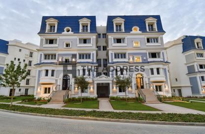Apartment - 3 Bedrooms - 2 Bathrooms for sale in Sheikh Zayed City - Giza