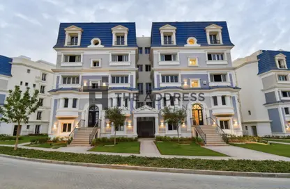 Apartment - 3 Bedrooms - 2 Bathrooms for sale in Sheikh Zayed City - Giza