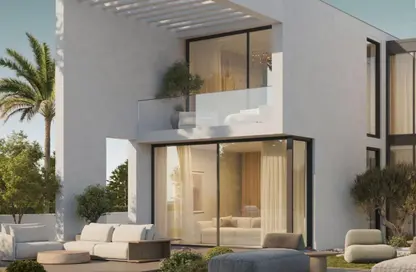 Villa - 3 Bedrooms - 4 Bathrooms for sale in The Med - Ras Al Hekma - North Coast