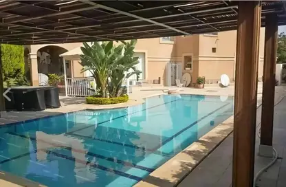 منزل مزدوج - 5 غرف نوم - 4 حمامات للبيع في الباتيو برايم - الباتيو - كمبوندات الشروق - مدينة الشروق - القاهرة