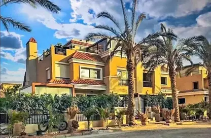 Villa - 3 Bedrooms - 3 Bathrooms for sale in Sarai - Mostakbal City Compounds - Mostakbal City - Future City - Cairo