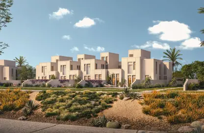 Apartment - 2 Bedrooms - 2 Bathrooms for sale in Mangroovy Residence - Al Gouna - Hurghada - Red Sea