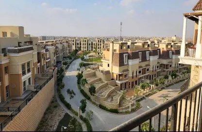Villa - 6 Bedrooms - 5 Bathrooms for sale in Sarai - Mostakbal City Compounds - Mostakbal City - Future City - Cairo