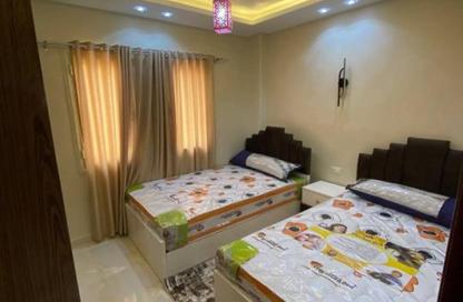 Apartment - 2 Bedrooms - 1 Bathroom for rent in 16th District - Sheikh Zayed City - Giza