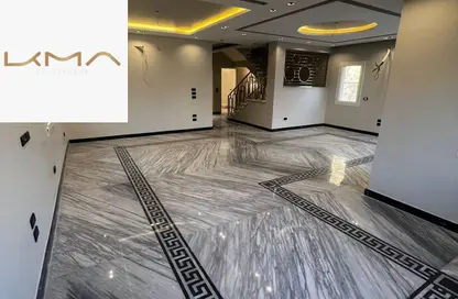 Villa - 5 Bedrooms - 5 Bathrooms for rent in Mivida - 5th Settlement Compounds - The 5th Settlement - New Cairo City - Cairo