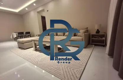 Apartment - 3 Bedrooms - 2 Bathrooms for rent in Paradise - Ext North Inves Area - New Cairo City - Cairo