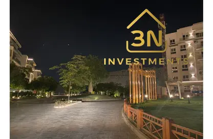 Apartment - 3 Bedrooms - 2 Bathrooms for rent in Mountain View iCity - 5th Settlement Compounds - The 5th Settlement - New Cairo City - Cairo
