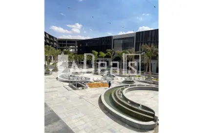 Office Space - Studio - 1 Bathroom for sale in Lake View Residence - 5th Settlement Compounds - The 5th Settlement - New Cairo City - Cairo