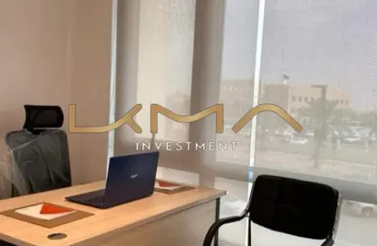 Office Space - Studio - 1 Bathroom for rent in One Ninety Mall - South Teseen St. - The 5th Settlement - New Cairo City - Cairo